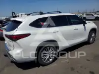 2022 Toyota Highlander фото