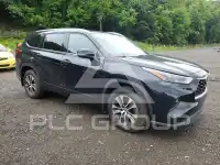 2022 Toyota Highlander фото