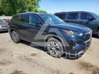 2022 Toyota Highlander фото