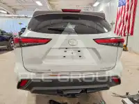 2022 Toyota Highlander фото