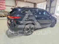 2022 Toyota Highlander фото