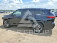 2022 Toyota Highlander фото