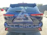 2022 Toyota Highlander фото