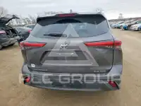 2022 Toyota Highlander фото