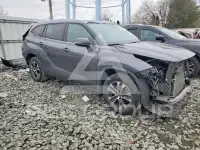 2022 Toyota Highlander photo