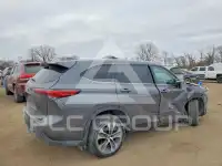 2022 Toyota Highlander фото
