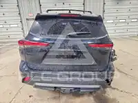 2022 Toyota Highlander фото
