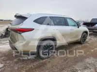 2022 Toyota Highlander фото
