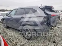 2022 Toyota Highlander photo