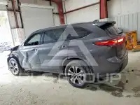 2022 Toyota Highlander фото
