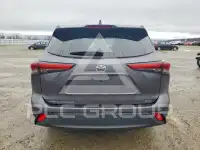 2022 Toyota Highlander фото