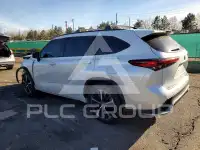 2022 Toyota Highlander фото