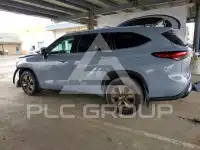2022 Toyota Highlander фото