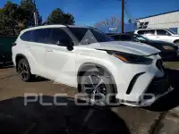 2022 Toyota Highlander фото
