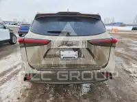 2022 Toyota Highlander фото