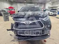 2022 Toyota Highlander фото