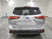 2022 Toyota Highlander фото