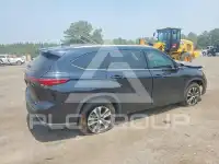 2022 Toyota Highlander photo