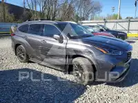 2022 Toyota Highlander фото