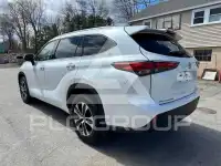 2022 Toyota Highlander фото