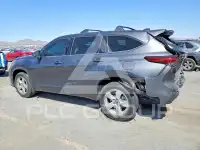 2022 Toyota Highlander фото
