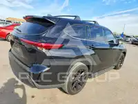 2022 Toyota Highlander фото
