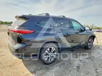 2022 Toyota Highlander фото