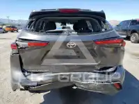 2022 Toyota Highlander фото
