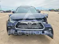 2022 Toyota Highlander фото