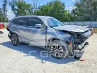 2022 Toyota Highlander photo