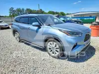 2022 Toyota Highlander фото