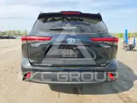 2022 Toyota Highlander фото
