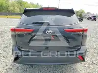 2022 Toyota Highlander фото