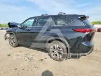 2022 Toyota Highlander фото