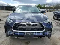 2022 Toyota Highlander фото