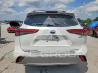 2022 Toyota Highlander фото