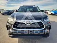 2022 Toyota Highlander фото