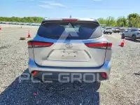 2022 Toyota Highlander фото