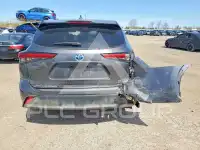 2022 Toyota Highlander фото