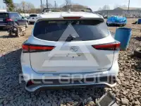 2022 Toyota Highlander фото