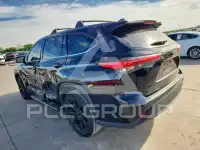 2022 Toyota Highlander фото