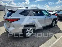 2022 Toyota Highlander фото