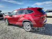 2022 Toyota Highlander фото