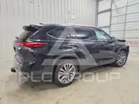 2022 Toyota Highlander фото