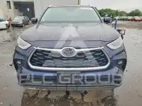 2022 Toyota Highlander фото