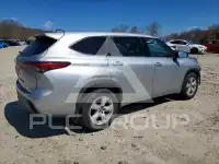 2022 Toyota Highlander фото