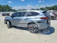 2022 Toyota Highlander photo