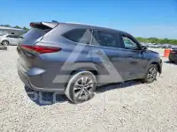 2022 Toyota Highlander фото