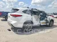 2022 Toyota Highlander фото