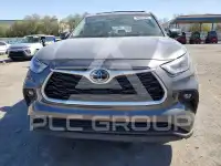 2022 Toyota Highlander фото